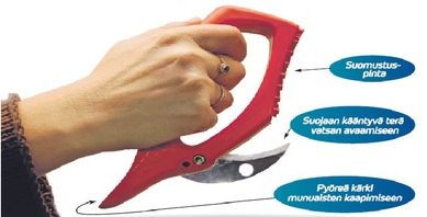 Ricu Cut & Clean - Other Tools and Accessories - 6430043900014 - 2