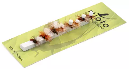 Ruoto Perholajitelma Klinkhammer - Fly Assortments - 6438407010614 - 1