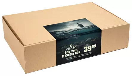 Ruoto Sea Trout Lures Mystery Box - Lure Assortments - 6438407012854 - 3