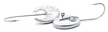 Ruthless Ice Jig Head 10g - Jig Heads - 4779049080934 - 1