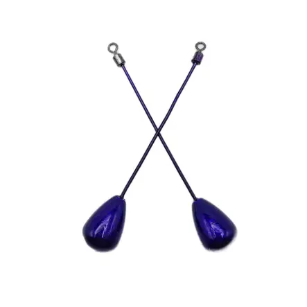 Ruthless Tokyo Rig Purple - Weights for spinfishing - 4779049081894 - 1