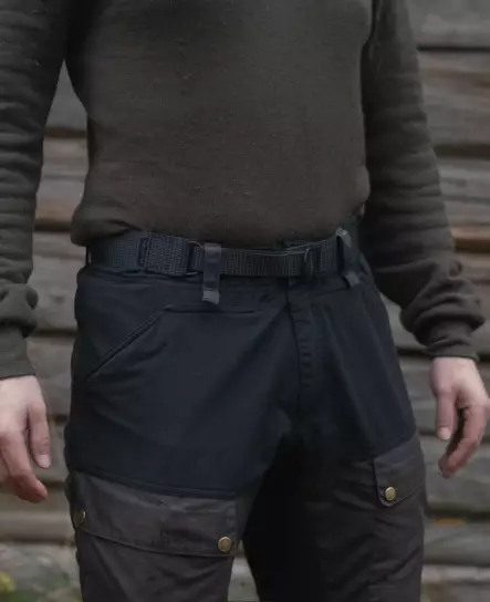 Savotta G-hook Trouser Belt 80-90cm -  - 6419134207454 - 2