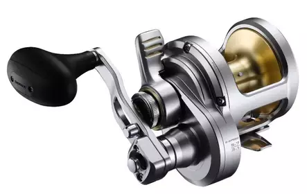 Shimano Talica II A 2-Speed - Boat reels (Jigging) - 0022255275224 - 1