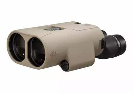 Sig Sauer Zulu6 HDX PRO OIS 16X50mm - Traditional Binoculars - 798681703104 - 1