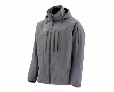 Simms G4 Pro Jacket Slate - Wading Jackets - 694264473474 - 1