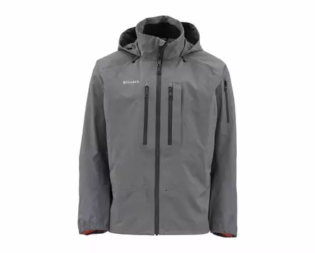 Simms G4 Pro Jacket Slate - Wading Jackets - 694264473474 - 2