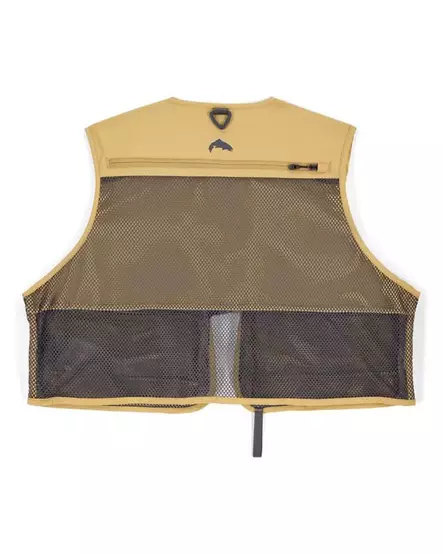 Simms Tributary Vest Bistre - Fly Fishing Vests - 694264722244 - 2