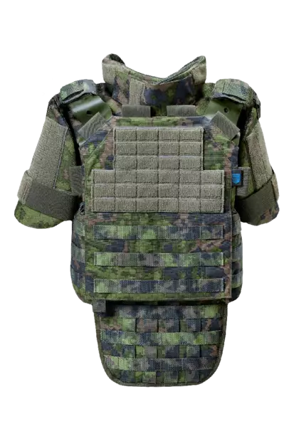 Sioen Ballistics RESTAC Plate Carrier NIJ IIIA - Plate Carriers - 2LL8C03AJK44 - 3