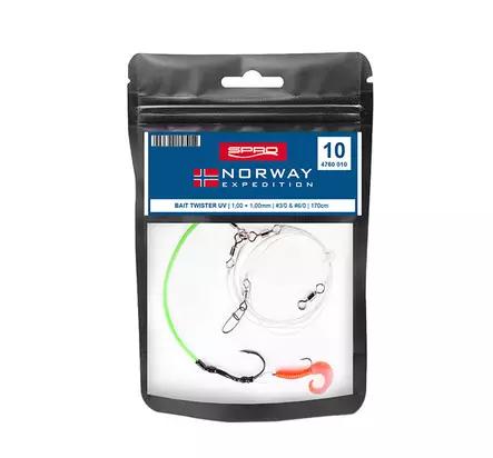 Spro Norway Expedition Rig #8/0 - Other Lures - 8716851423784 - 1