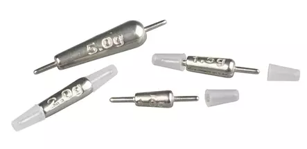 SPRO Tungsten Micro Sinker 1g - Other Accessories - 8716851309644 - 1