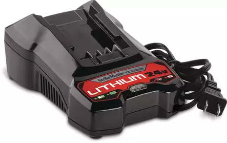 StrikeMaster Lithium 24V Charger - Ice Drills and Accessories - 043253122914 - 1