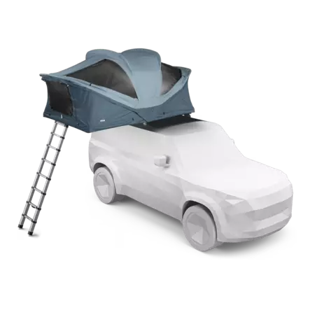 Thule Approach M Dark Slate - Tents - 901014 - 1