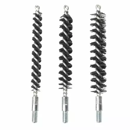 Tipton Nylon Bore Brush 3-Pack - Gun Cleaning Kits - 661120983064 - 2