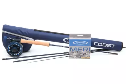 Vision Coast Outfit - Fly Fishing Combos - 6417512843904 - 1