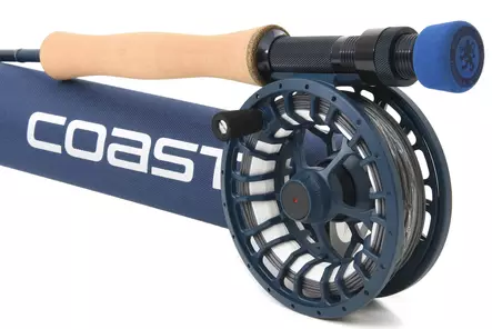 Vision Coast Outfit - Fly Fishing Combos - 6417512843904 - 2