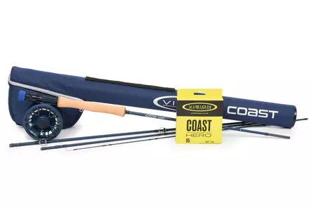 Vision Coast Outfit - Fly Fishing Combos - 6417512843904 - 1