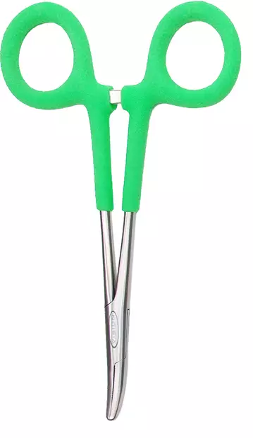 Vision Curved Forceps - Pliers - 6417512820974 - 2
