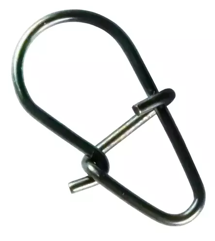 VMC 3538BN Crank Snap 000 - Snaps and Swivels - 3422993060644 - 1