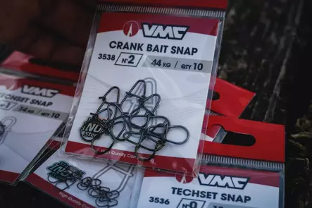 VMC 3538BN Crank Snap 000 - Snaps and Swivels - 3422993060644 - 2