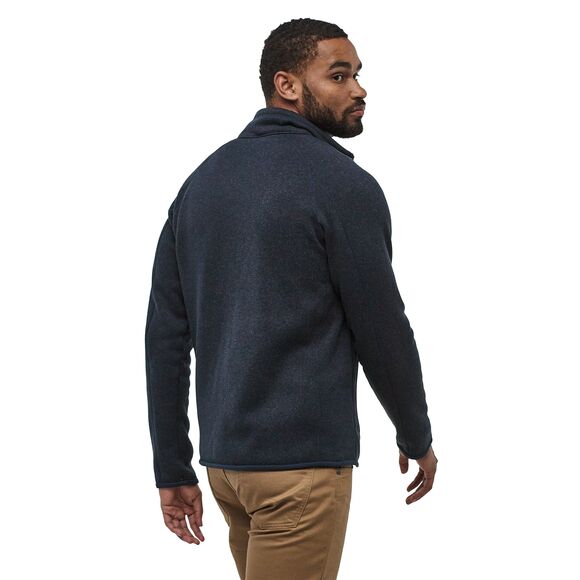 Patagonia M's Better Sweater Jacket New Navy - Ruoto.com webstore