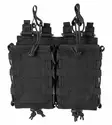 5.11 FLEX DBL Multi Caliber Pouch Black - Pistol Holsters and Magazine Pouches - 888579913064 - 1