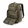 5.11 Rush24 2.0 Backpack Black - Rucksacks and Gear Bags - 888579885064 - 2
