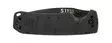 5.11 Ryker Dp Mini Black - Foldable Knives - 888579418064 - 3