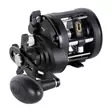 Penn Rival II Level Wind 15 - Saltwater Spinning Reels - 031324016484 - 1