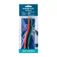 Kinetic Sabiki Gummi-Makk #8/0 - Sabiki & Mackerel Rigs - 5707461302074 - 1