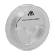 Mikado Fluorocarbon Jaws 50m - Mono & Fluorocarbon Hooklengths - 5900637032694 - 2