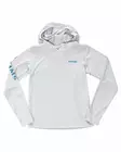 Simms Kid's Solar Tech Hoody Sterling - Sweatshirts - 694264538234 - 2