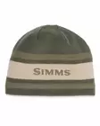 Simms Hayward Wool Beanie Dark Olive - Beanies - 694264626924 - 2