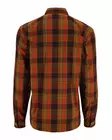 Simms ColdWeather Shirt Bronzeback Logan Plaid - Shirts - 694264654484 - 2