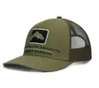 Simms Double Haul Icon Trucker Loden - Truckers - 694264695364 - 1
