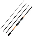 Shimano STC AX Casting 4pc - Shimano Baitcasting Rods - 8717009885294 - 1