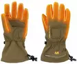 Nucleus Heated Shoftshell Glove Brown - Gloves - 888151071274 - 2