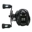 Abu Garcia MAX5X Winch LP LH - Low Profile Baitcasting Reels - 036282037724 - 4