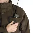 Alaska Tundra Jacket Moss Brown - Hunting Jackets for Men - 6438347046094 - 5