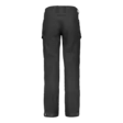 Anar Galda W's Curved Trouser Black - Pants - 6438014224954 - 2