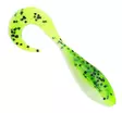 Bass Assasin Curly Shad 2" 5cm 10pcs - Softbaits with Curly Tail - 180120214 - 5
