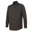 Beretta Jargo Stretch Shirt Bark & Burgundy Check - Shirts - 8051832670734 - 1