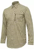 Beretta Lightweight Shirt White & Green Checkered - Shirts - 8051832535224 - 1