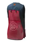 Beretta Silver Pigeon EVO Vest Blue&Red - Shooting Vests - 8051832382484 - 2