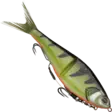 Berkley Chop Block 25cm/105g - Pike Shads Under 100 G - 17952594 - 2