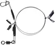 BKK 7x7 Wire Leader Allround 15cm - Leaders - 6941780957754 - 1