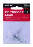 BKK BB Trigger Lead - Weights for spinfishing - 6974190009874 - 1