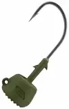 BKK Silent Chaser Draggin' NED Green - Jig Heads - 6939067052254 - 1
