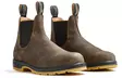 Blundstone 1944 Classics Chelsea Boot Rustic Brn-Mustard - Other Shoes - 9315891504904 - 1