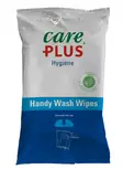 Care Plus Hygiene Handy Wash Wipes - Outdoor Hygiene and Chemicals - 8714024348704 - 1