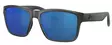 Costa Paunch Matte Smoke Crystal, Blue Mirror 580P - Plastic Lenses - 097963911054 - 1